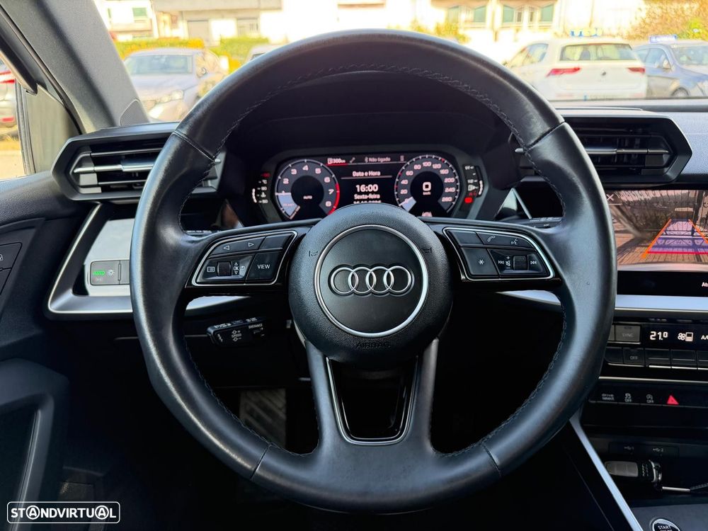 Audi A3 Sportback 30 TFSI Advanced - 21