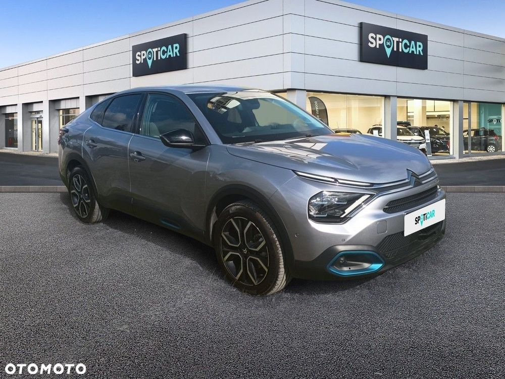 Citroën C4X EV136 50kWh Shine - 4