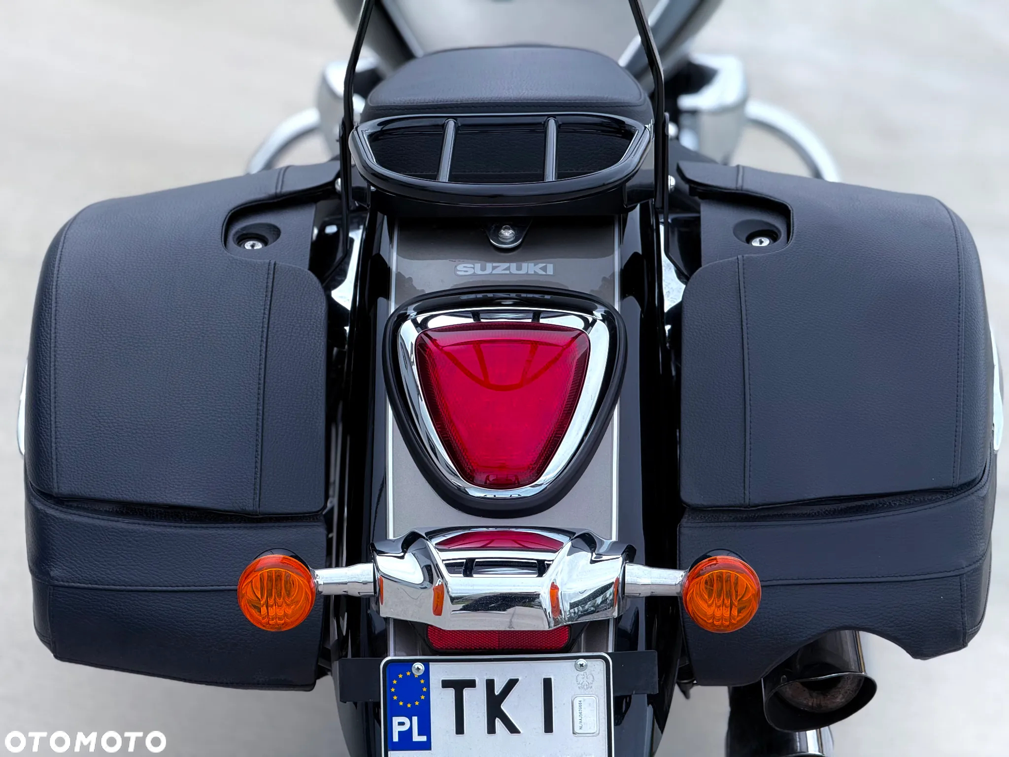 Suzuki VL 1500 Intruder LC - Boulevard C90 - 22