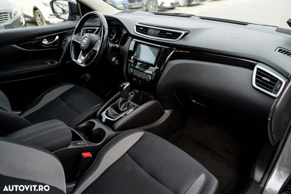 Nissan Qashqai 1.6 DCI Start/Stop X-TRONIC Acenta - 7