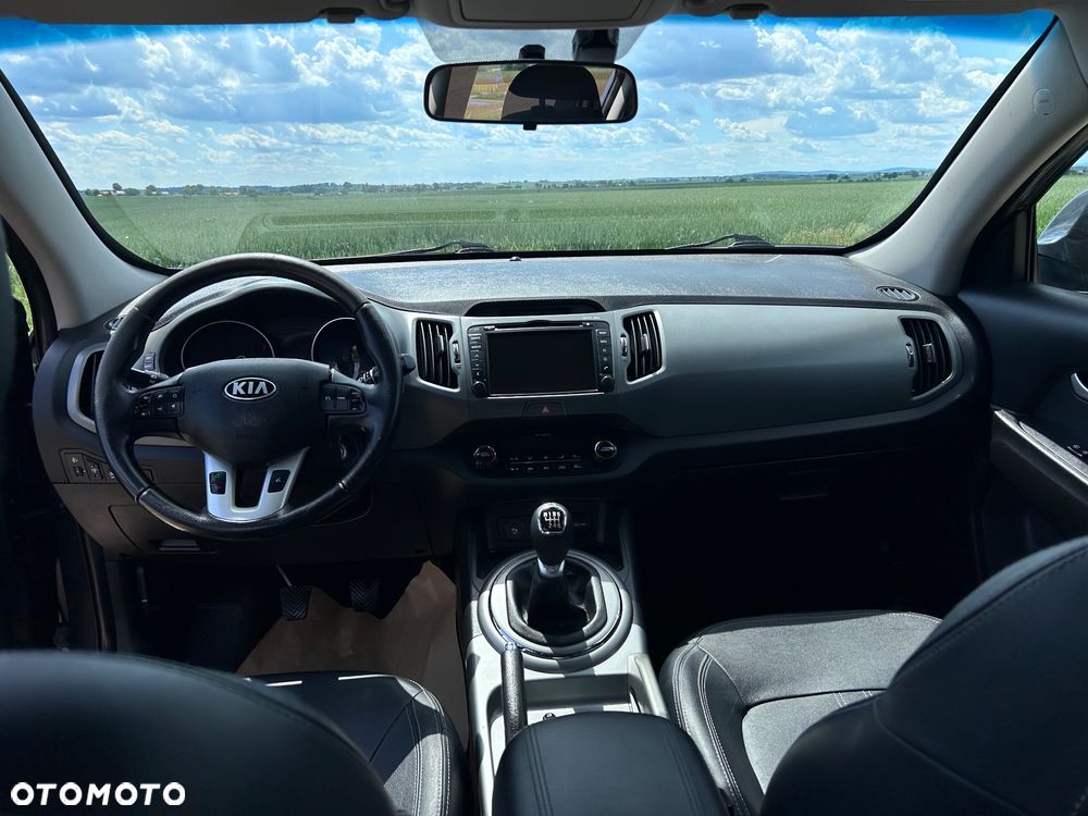 Kia Sportage 1.7 CRDI Business Line 2WD - 6