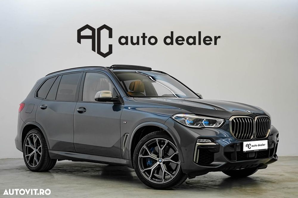 BMW X5 M M50d - 7