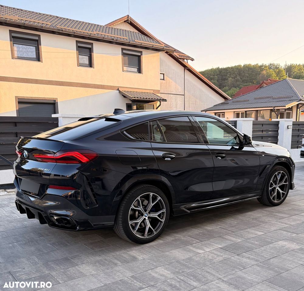BMW X6 xDrive40d AT MHEV - 3