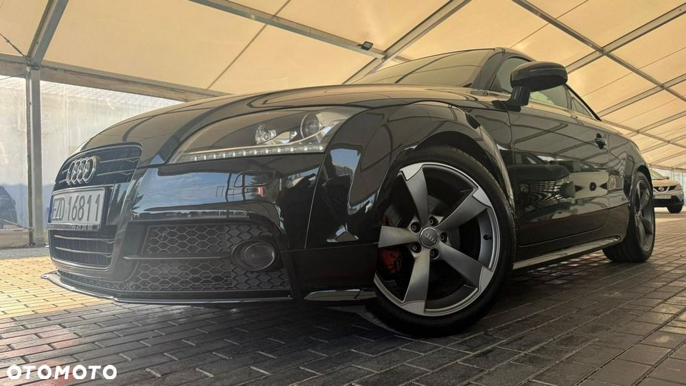 Audi TT Coupé - 18