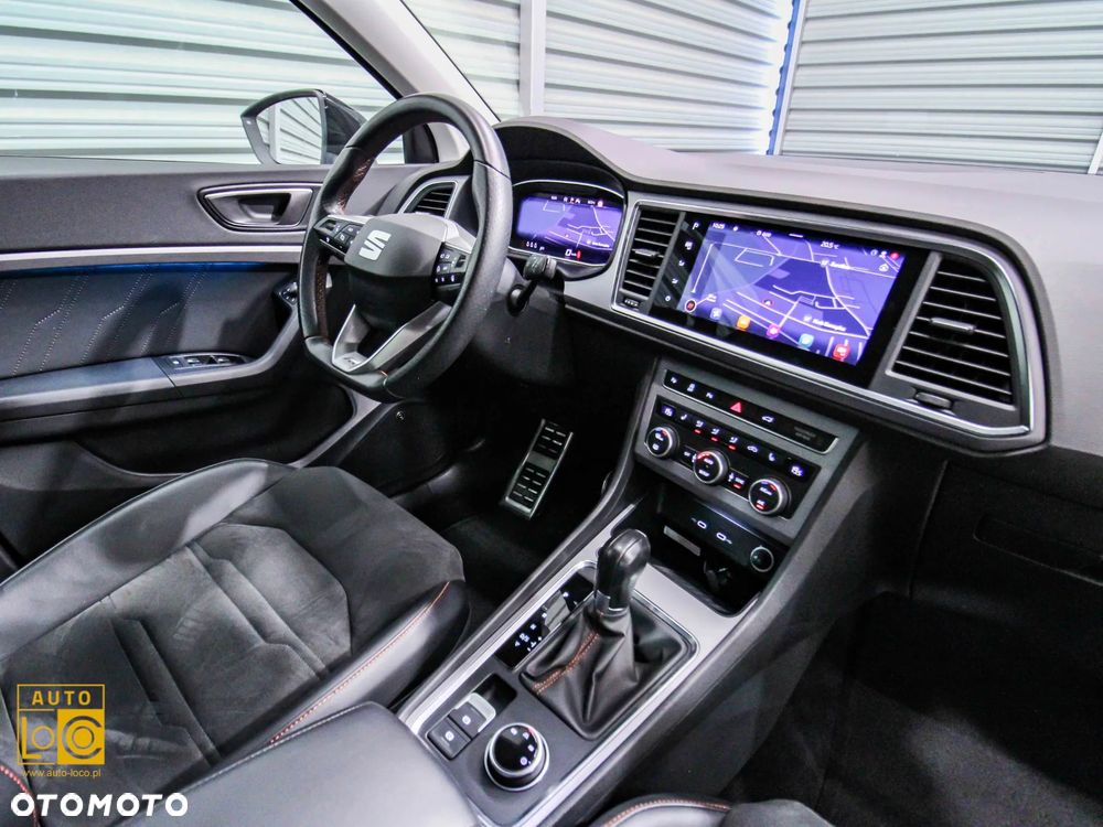 Seat Ateca 1.5 TSI FR S&S DSG - 16