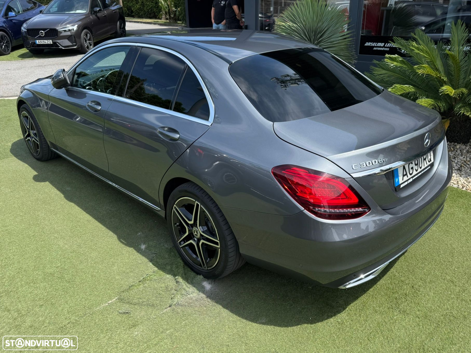 Mercedes-Benz C 300 de Avantgarde - 12