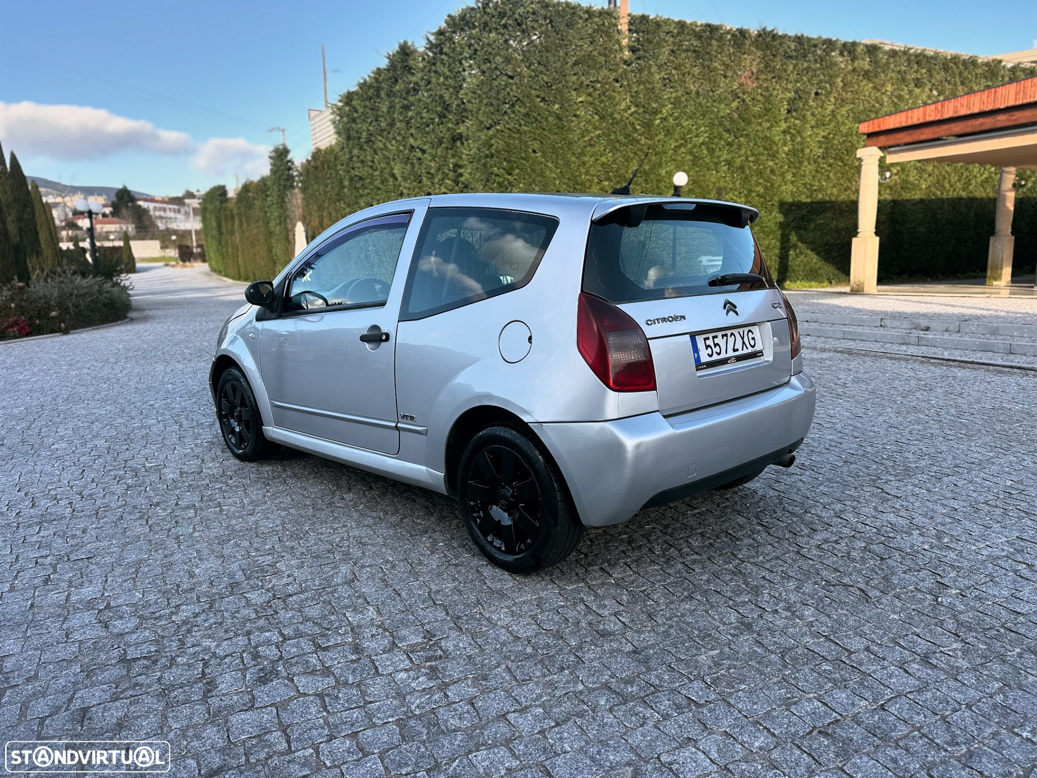 Citroën C2 VTR - 3