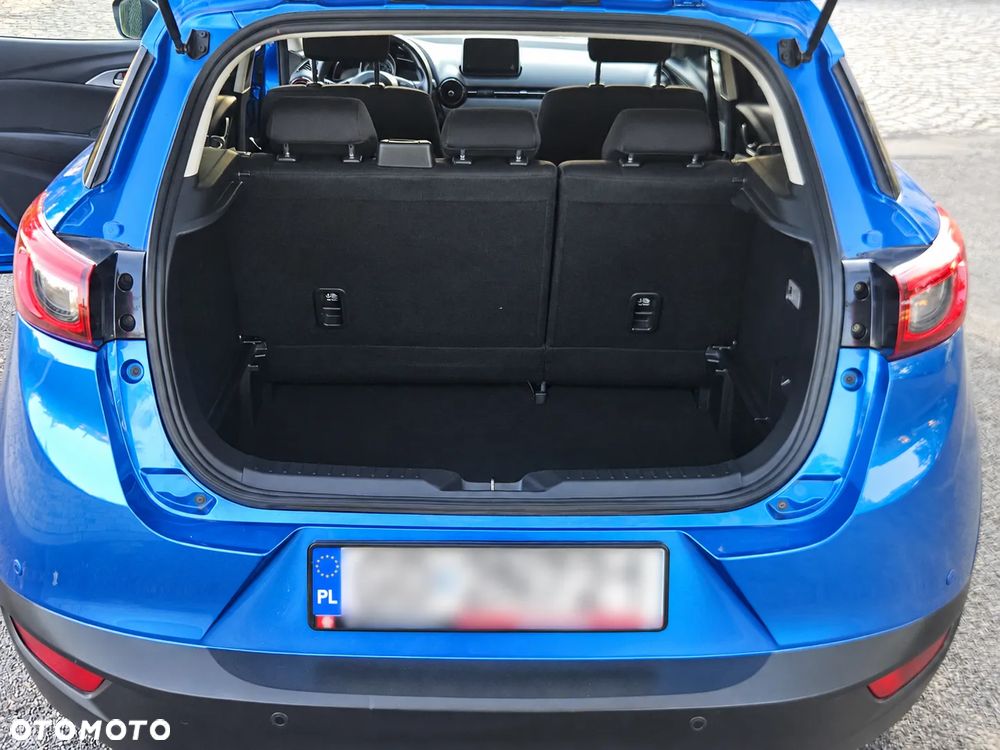 Mazda CX-3 2.0 Skymotion - 16