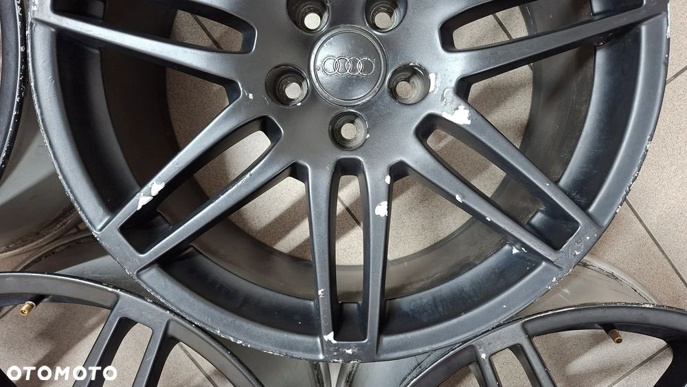 Felgi Aluminiowe 19 Audi A6 C6 5x112 ET 48 Le Mans - 9