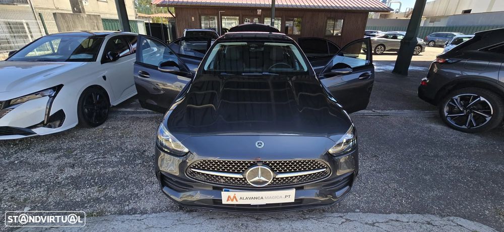 Mercedes-Benz C 300 e AMG Line - 48