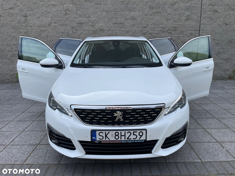 Peugeot 308 BlueHDi 130 Stop & Start Allure - 8
