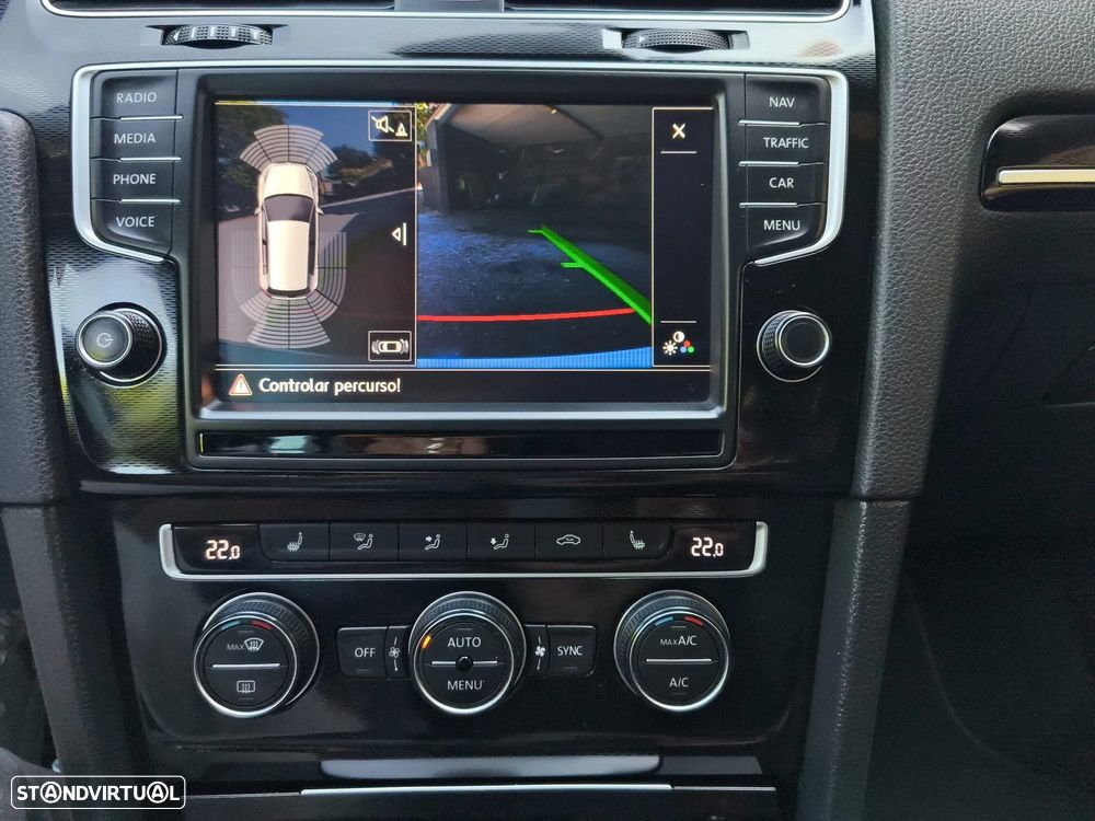 VW Golf 2.0 TDI GTD - 13