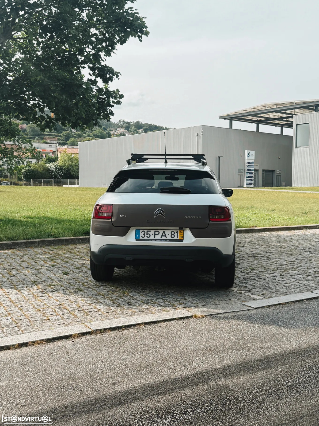 Citroën C4 Cactus 1.6 e-HDi Shine ETG6 - 9