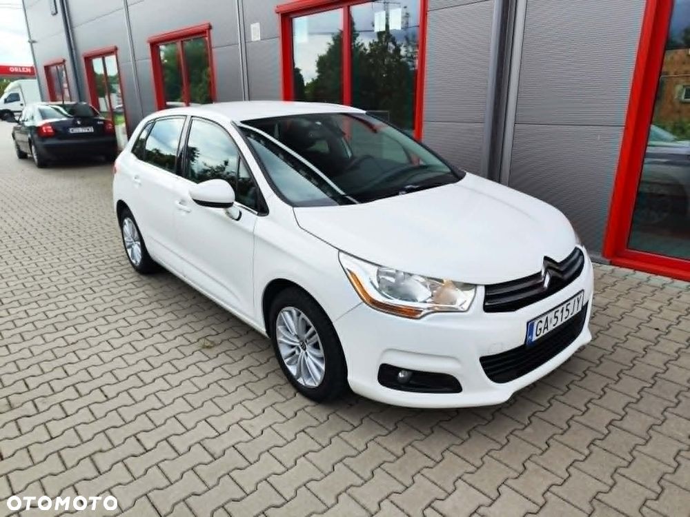 Citroën C4 1.6 HDi Selection - 15