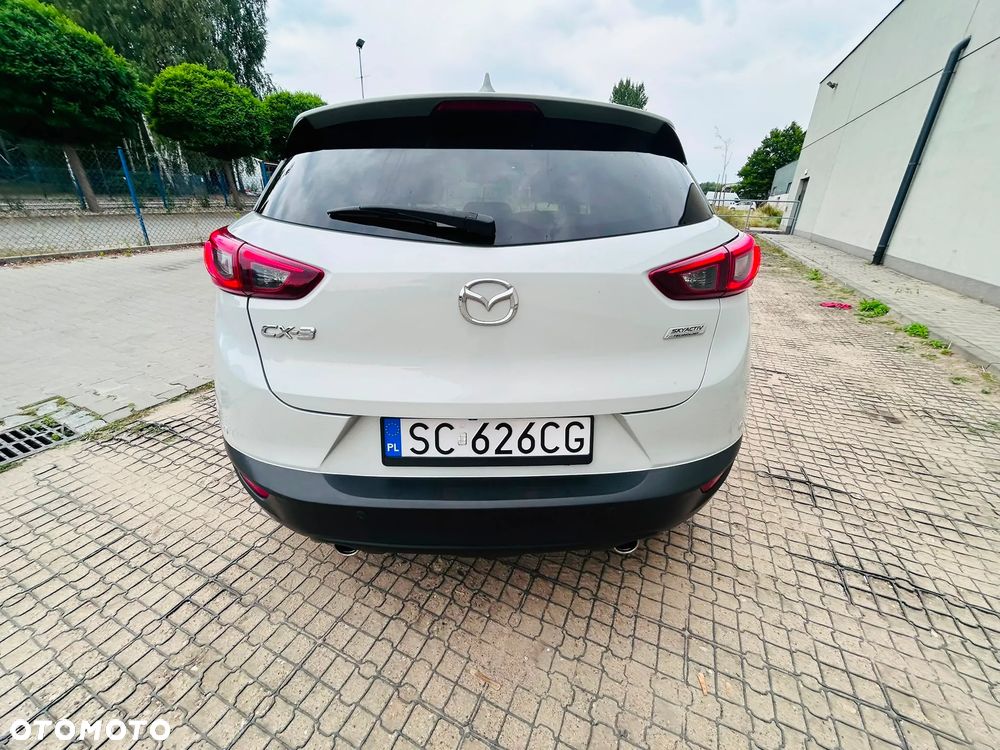 Mazda CX-3 2.0 Skypassion - 9
