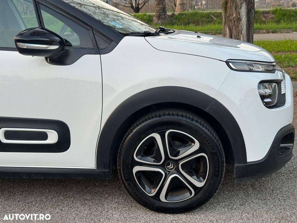Citroën C3 Pure Tech 83 S&S SHINE - 14