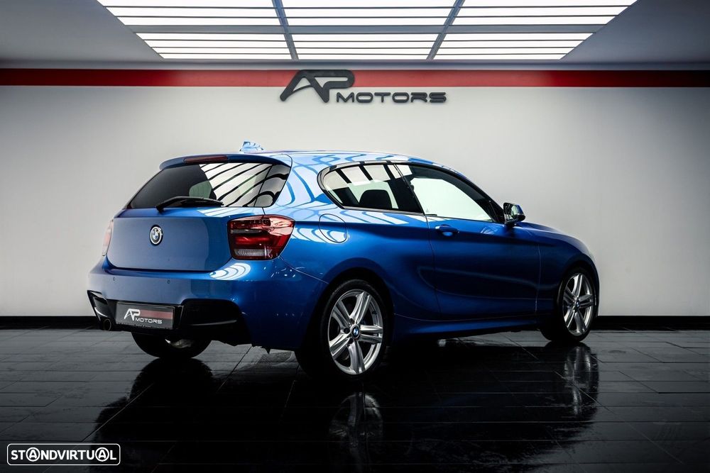 BMW 116 d Pack M - 13