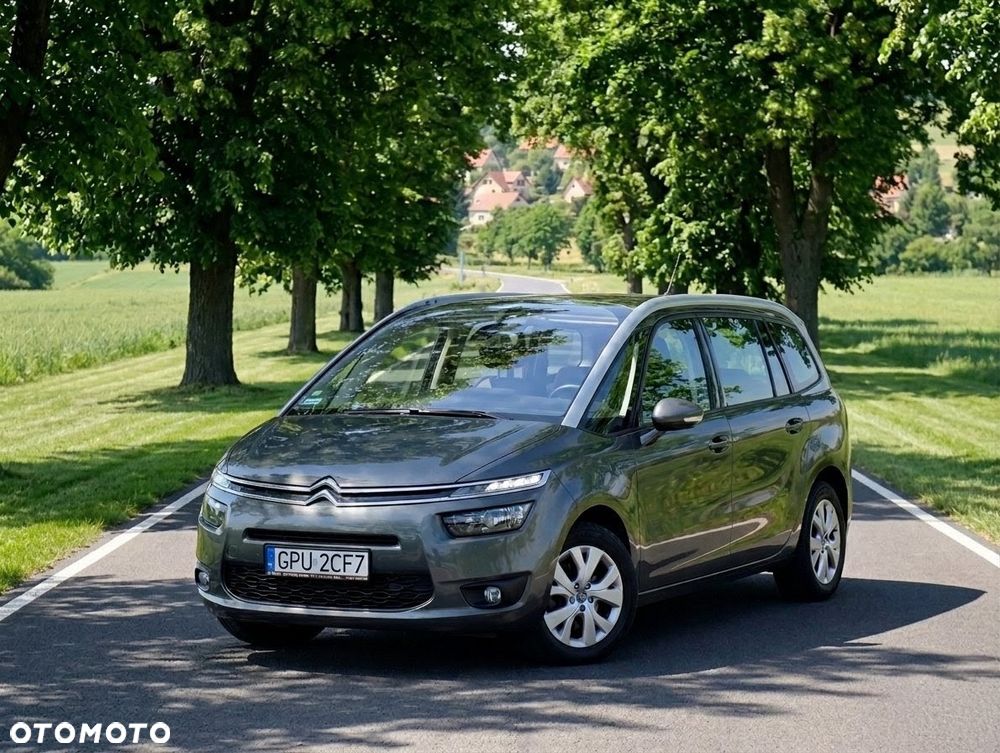 Citroën C4 Picasso 1.6 e-HDi Exclusive - 1