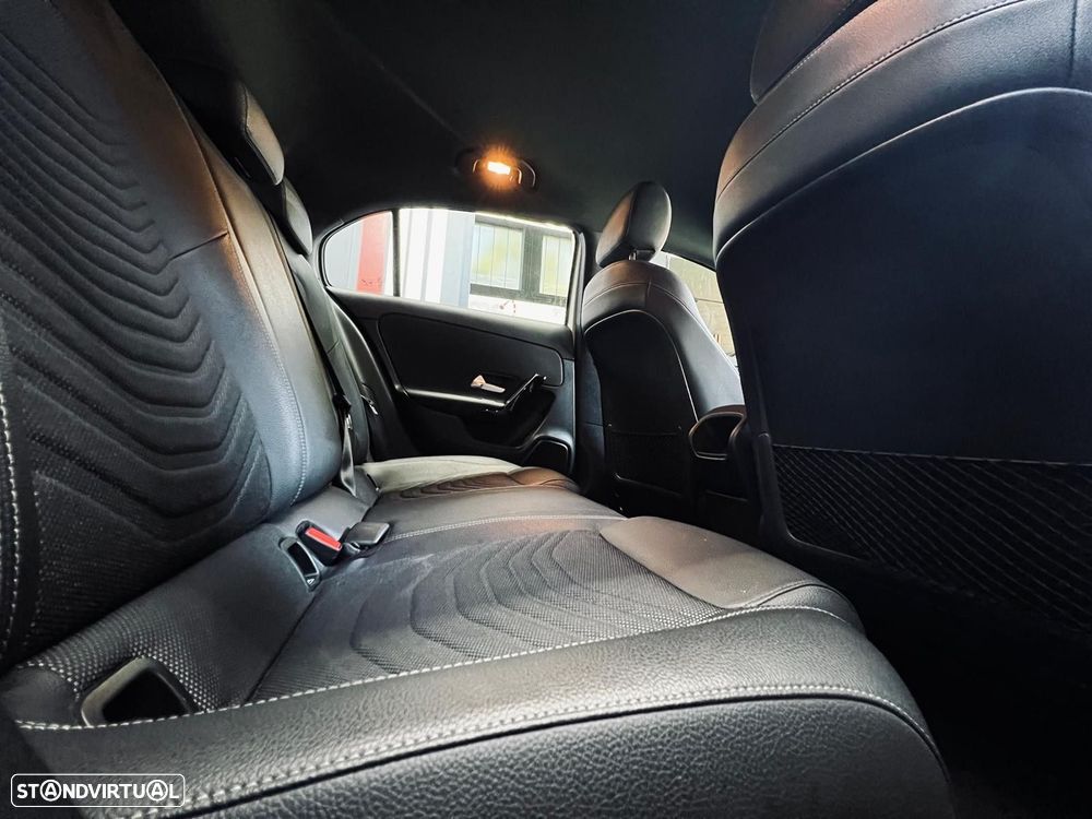 Mercedes-Benz A 180 d Style Aut. - 39