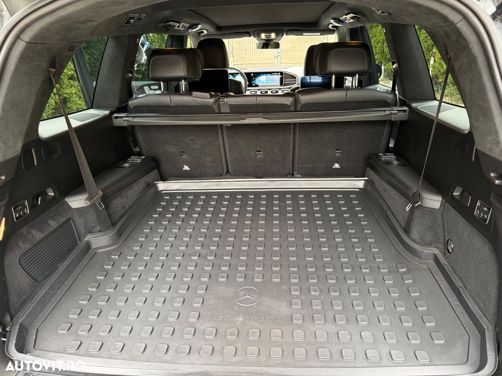 Mercedes-Benz GLS AMG 63 MHEV 4MATIC+ Aut - 13