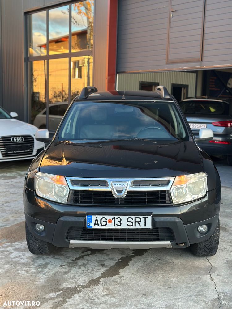 Dacia Duster 1.5 dCi 4x2 Laureate - 2