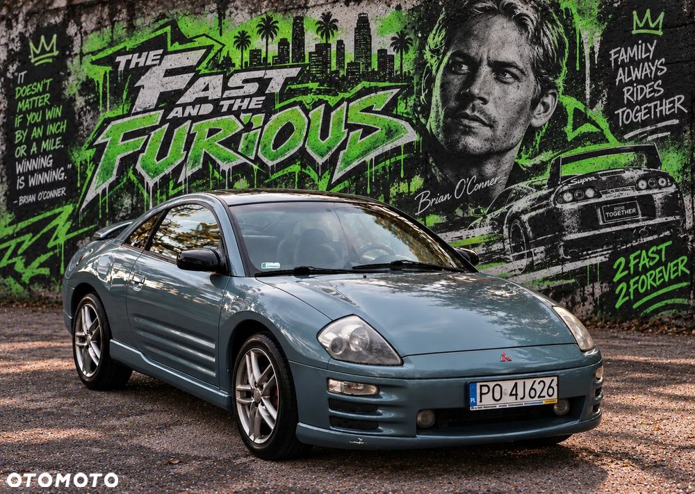 Mitsubishi Eclipse 3.0 V6 GT - 3