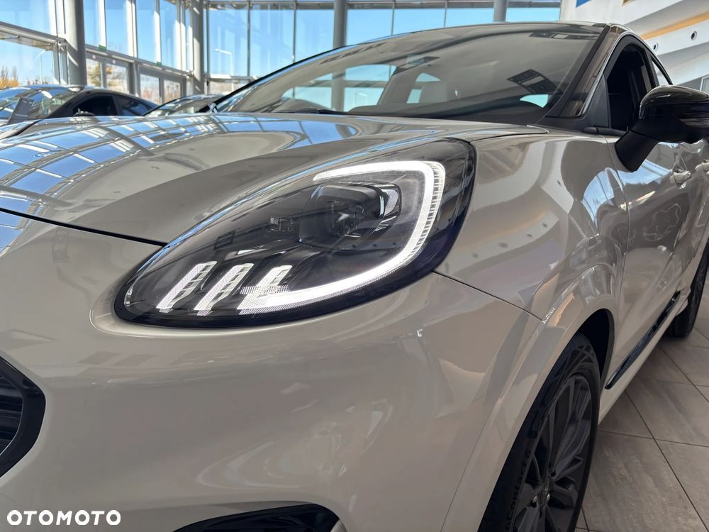 Ford Puma 1.0 EcoBoost Hybrid Sound Edition - 19