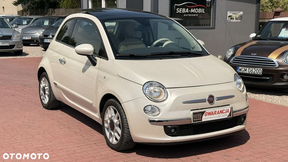 Fiat 500 - 3