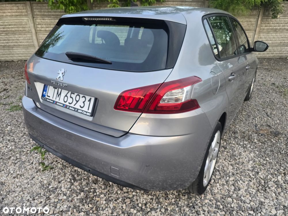 Peugeot 308 e-HDi 115 Stop & Start Allure - 19