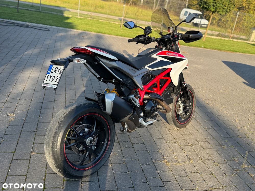 Ducati Hypermotard - 7