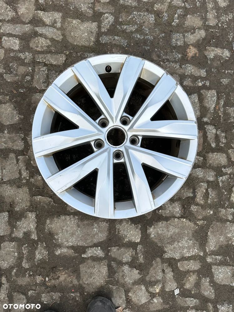 Felga VW Arteon 7J x 17 ET 38 3G8601025 1szt. 5x112 - 1