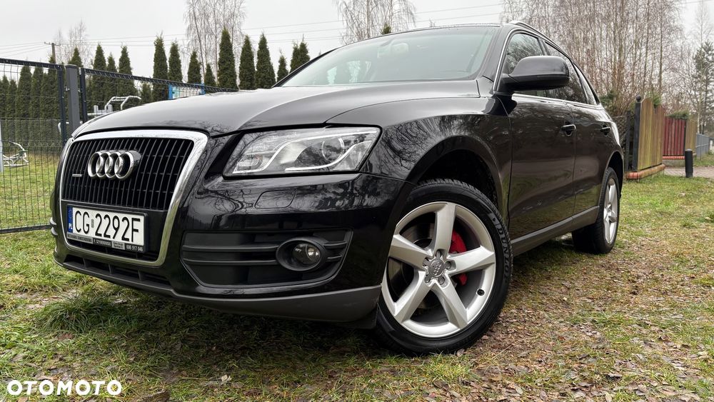 Audi Q5 - 2