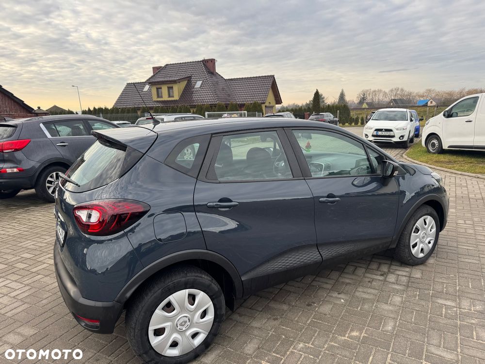 Renault Captur (ENERGY) TCe 90 LIFE - 6