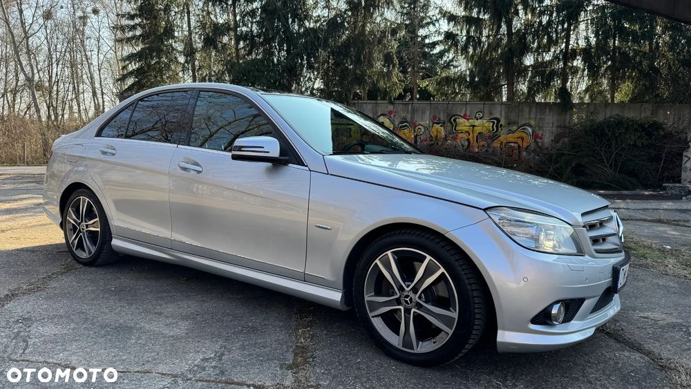 Mercedes-Benz Klasa C - 1