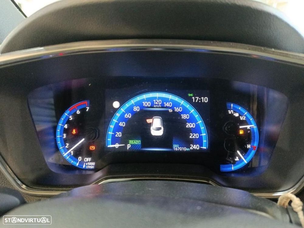 Toyota Corolla Touring Sports 1.8 Hybrid Comfort - 7