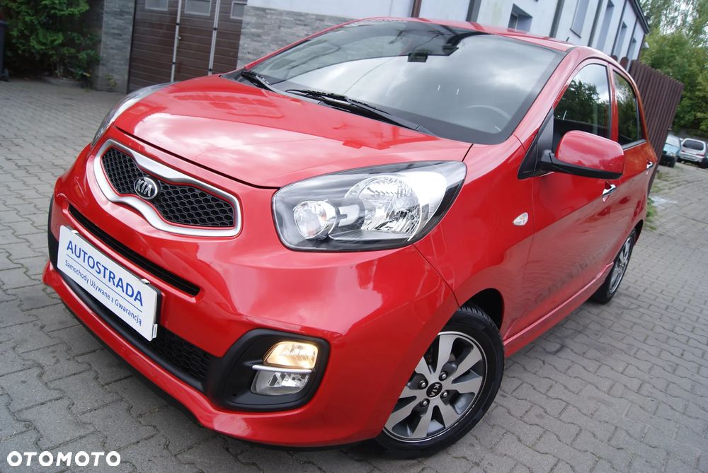 Kia Picanto 1.0 Spirit - 1