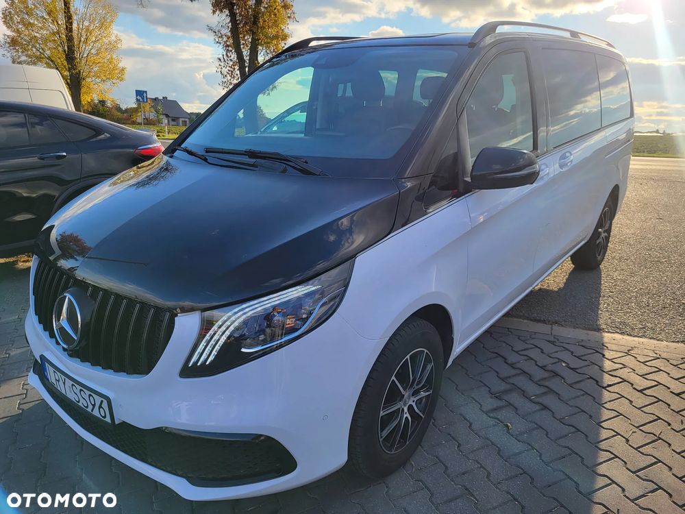 Mercedes-Benz Klasa V 220 d 9G-Tronic - 2