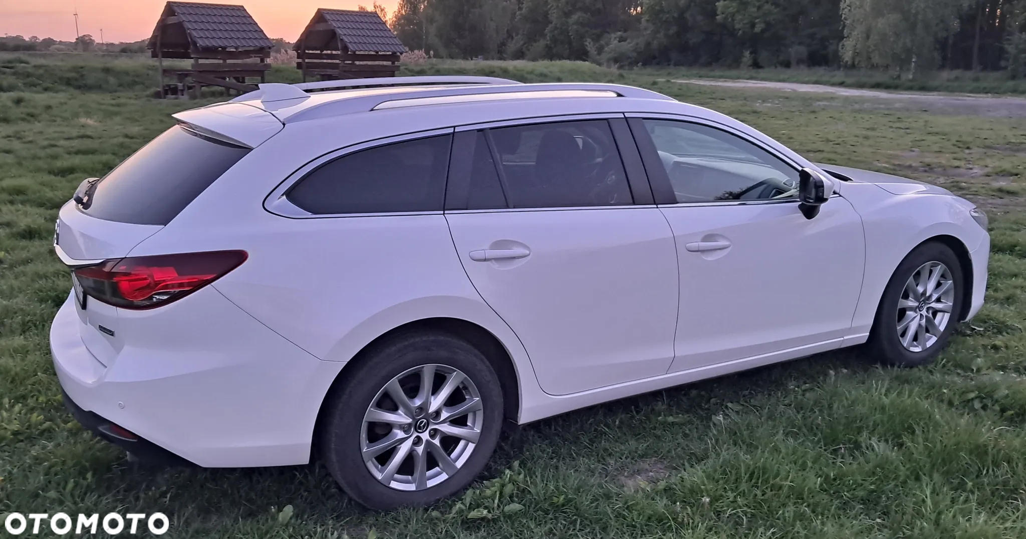 Mazda 6 2.0 Kombi SKYACTIV-G Center-Line - 4