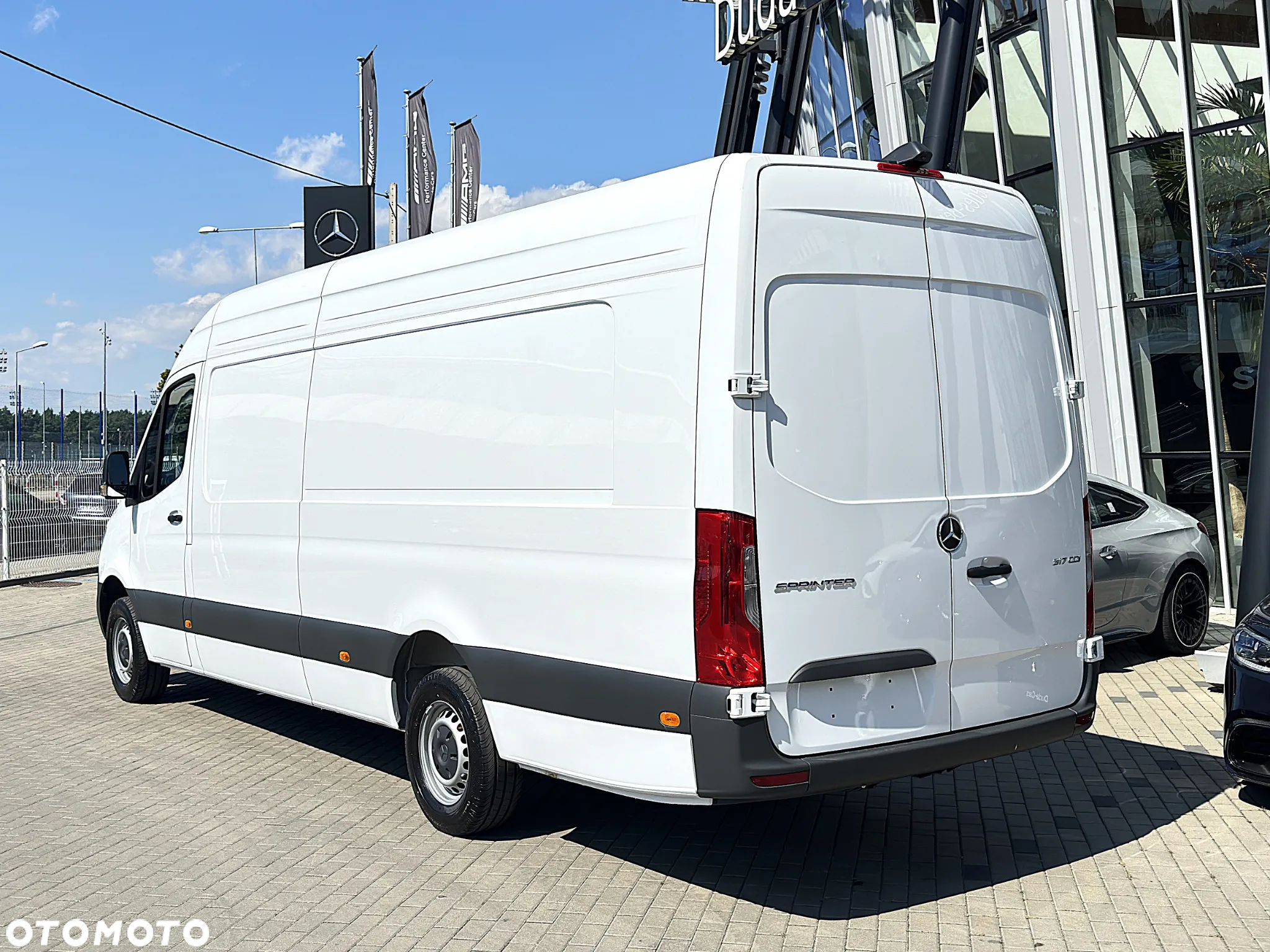 Mercedes-Benz Sprinter 317CDI Furgon PRO ekstradługi - 6