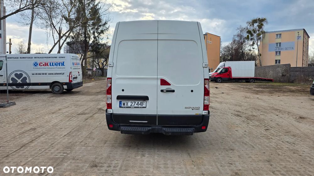Opel movano - 6