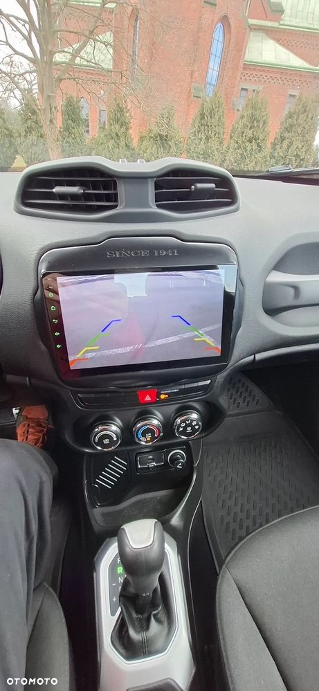 Jeep Renegade 1.4 MultiAir DSG Longitude - 7