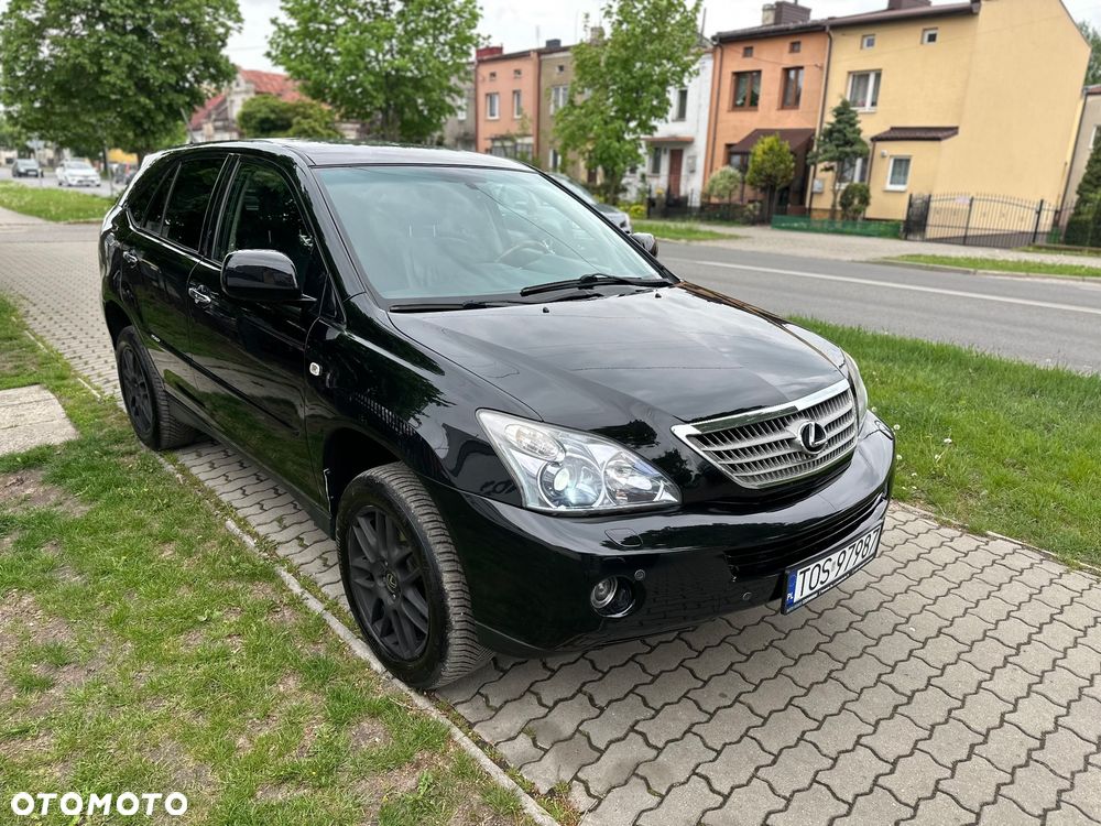 Lexus RX 400h (hybrid) Luxury - 1