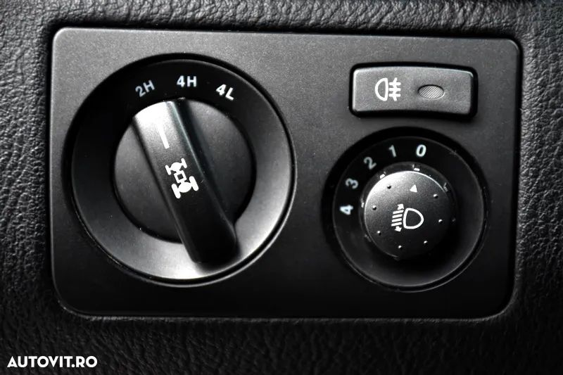 SsangYong REXTON W 2.0 e-XDI RWD DLX - 5