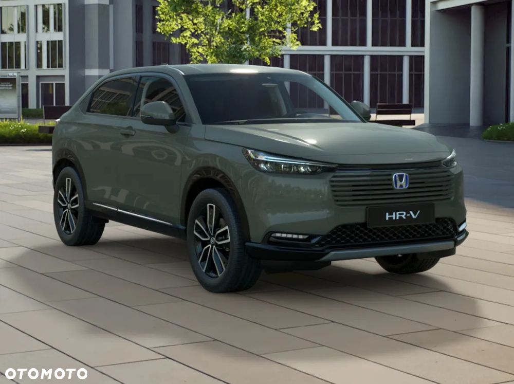 Honda HR-V 1.5 i-MMD Advance CVT - 4