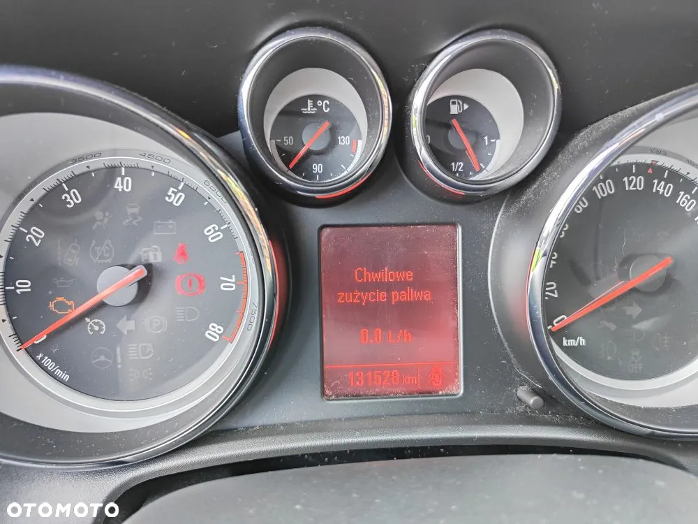 Opel Astra IV 1.4 T Business EU6 - 16
