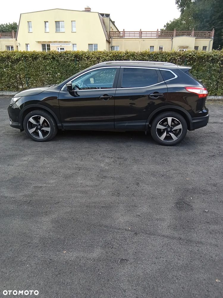 Nissan Qashqai - 6
