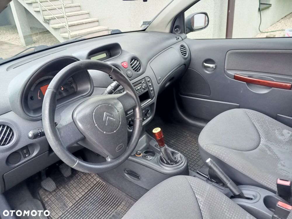 Citroën C2 - 13