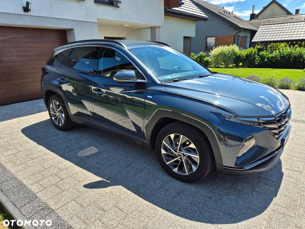 Hyundai Tucson 1.6 T-GDi 48V Executive 2WD DCT - 4