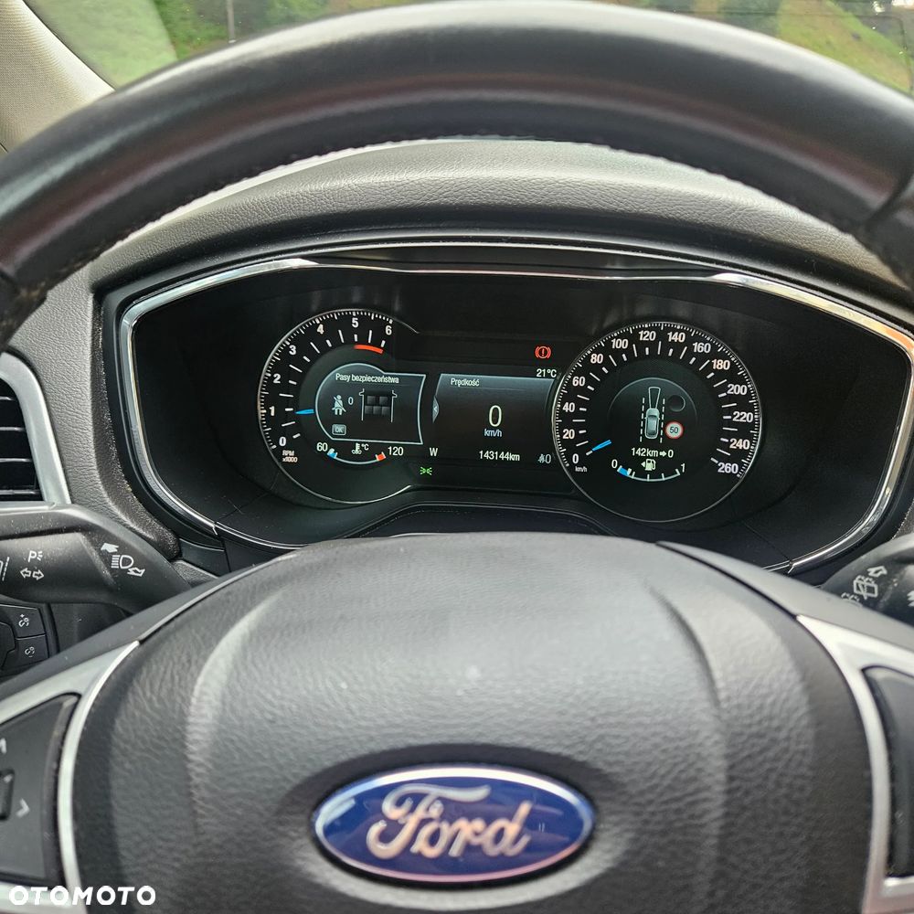 Ford Mondeo 1.5 TDCi Start-Stopp Titanium - 27