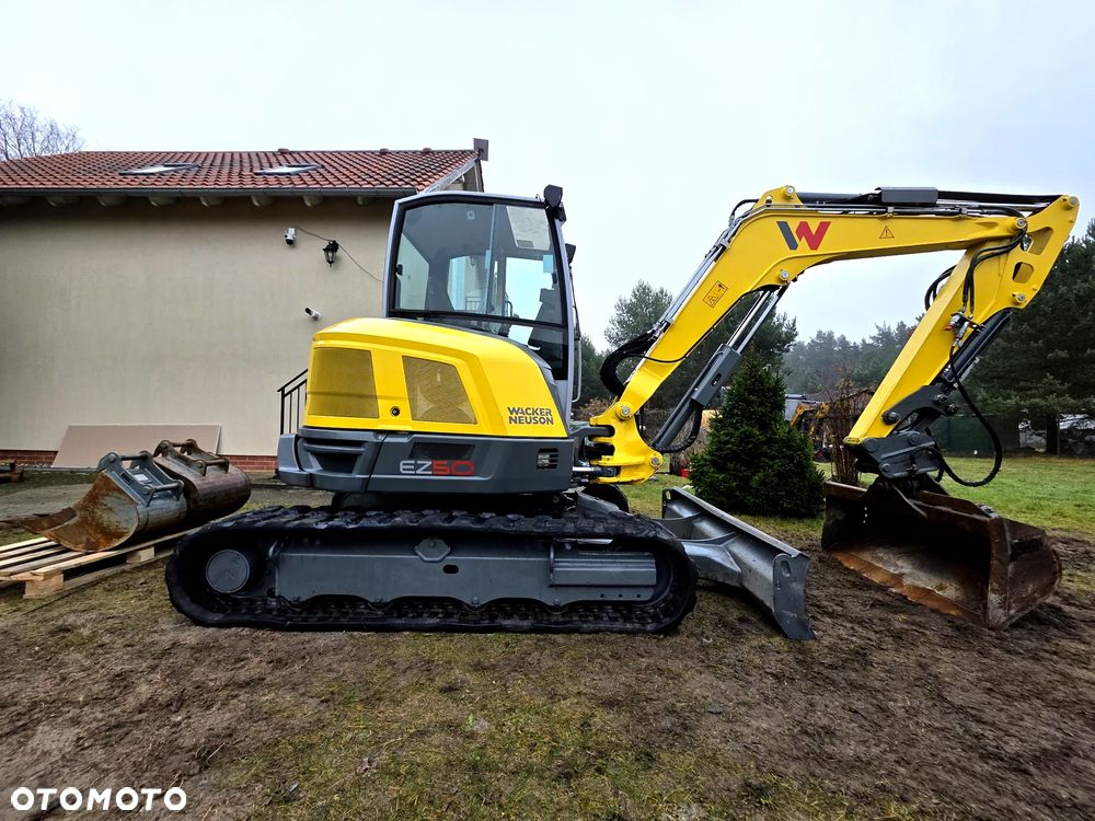 Wacker Neuson EZ 50 - 1